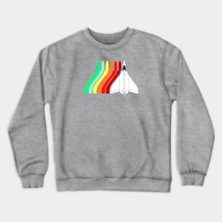 Retro Skyray Crewneck Sweatshirt